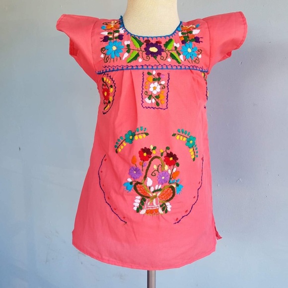 Little Girl- Dress - Picture 1 of 1